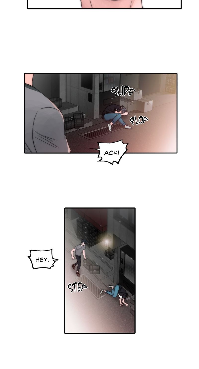 Love Shuttle Chapter 3.2 page 21 - 