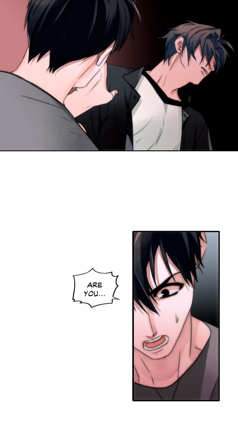 Love Shuttle Chapter 3.2 page 23 - 