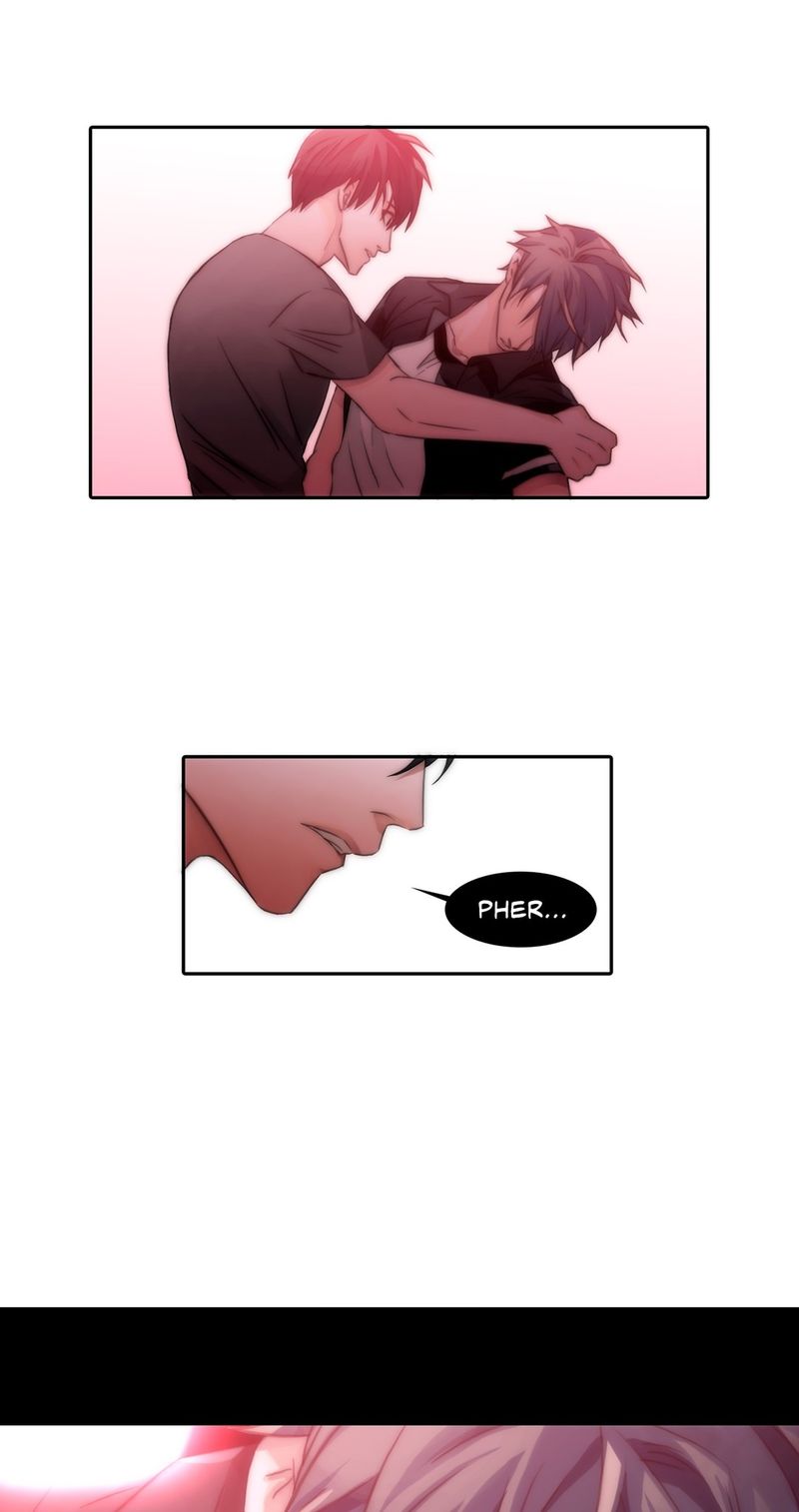 Love Shuttle Chapter 3.2 page 27 - 