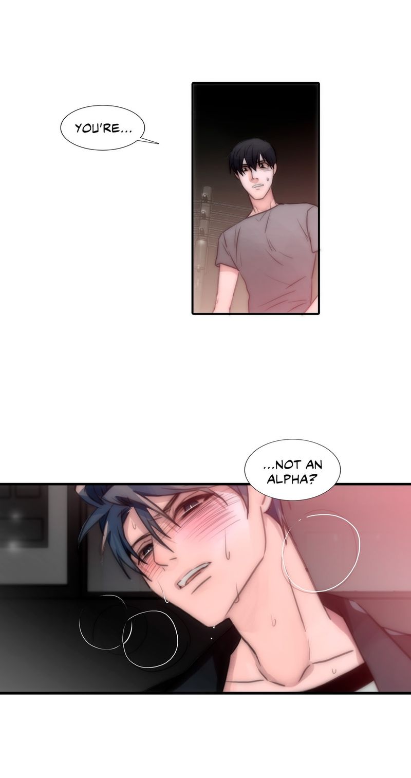 Love Shuttle Chapter 3.2 page 30 - 