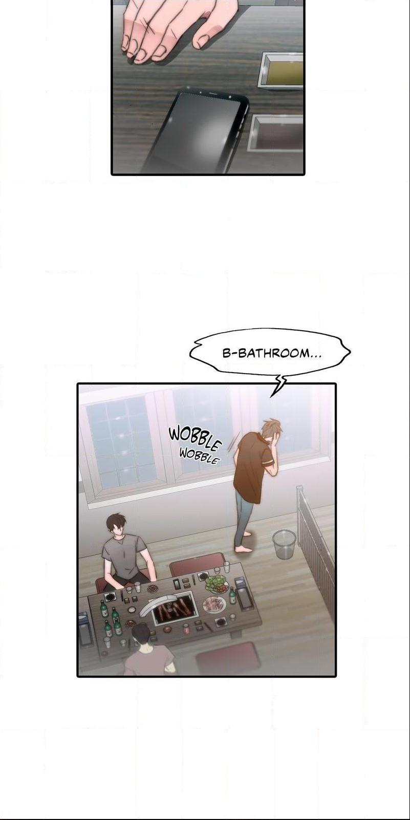 Love Shuttle Chapter 3.2 page 4 - 