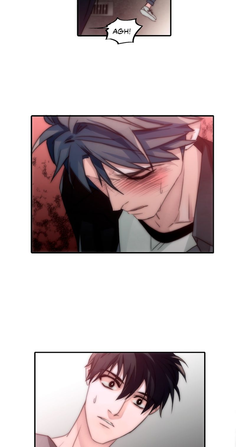 Love Shuttle Chapter 3.2 page 32 - 