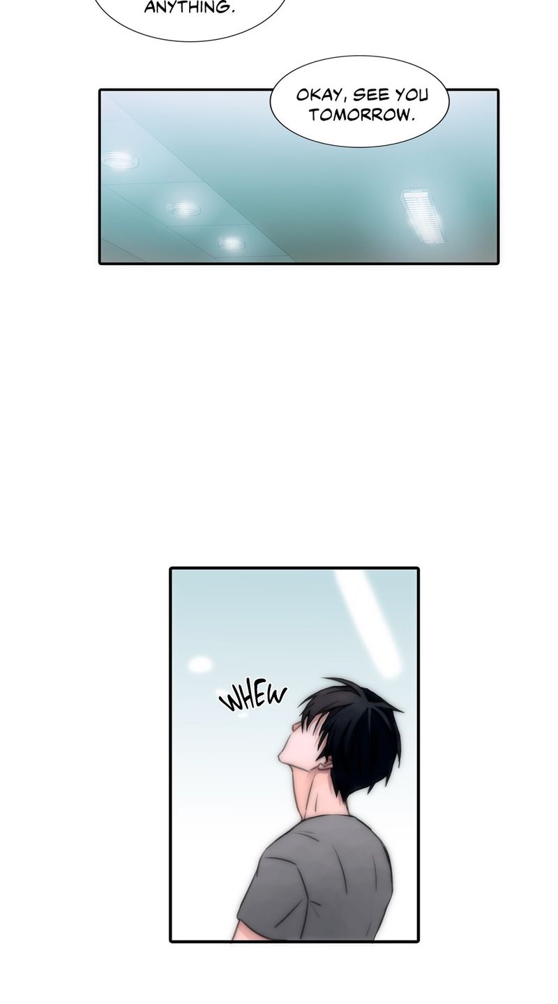 Love Shuttle Chapter 3.2 page 39 - 