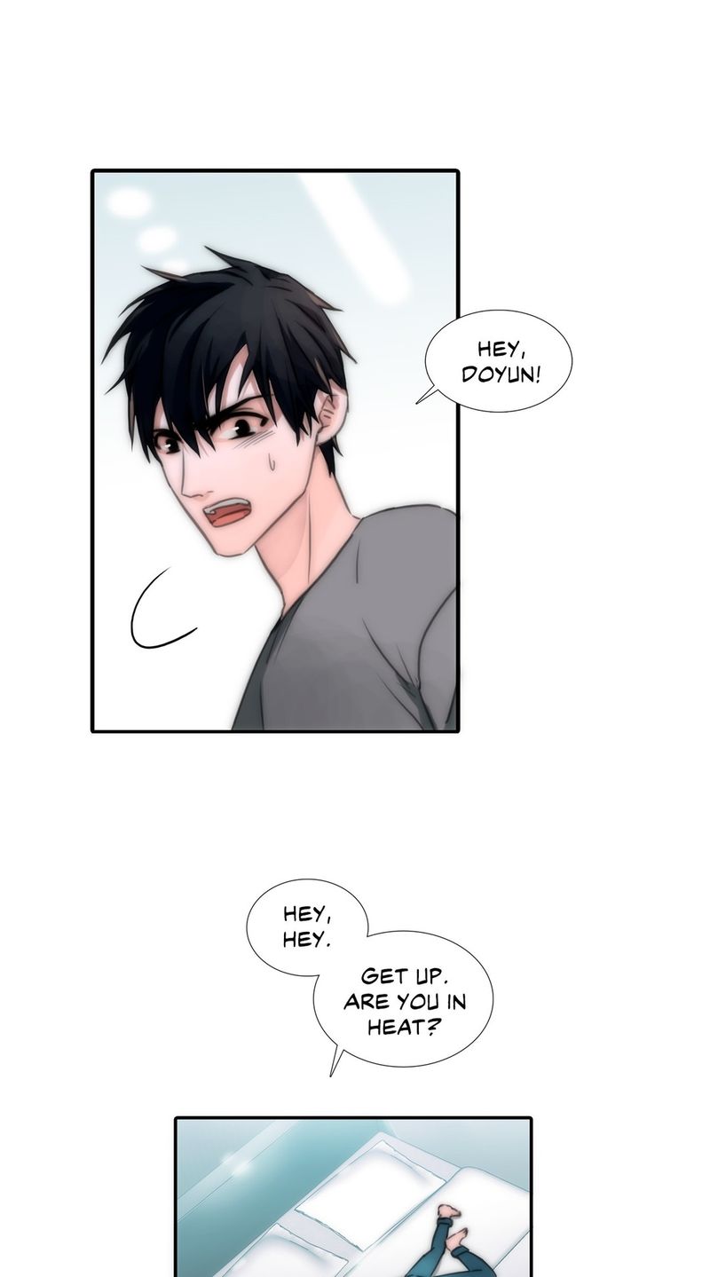 Love Shuttle Chapter 3.2 page 40 - 