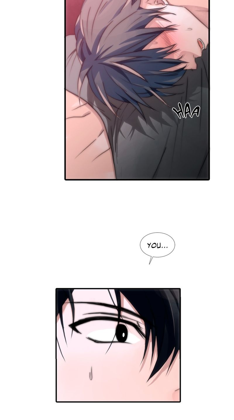 Love Shuttle Chapter 3.2 page 47 - 