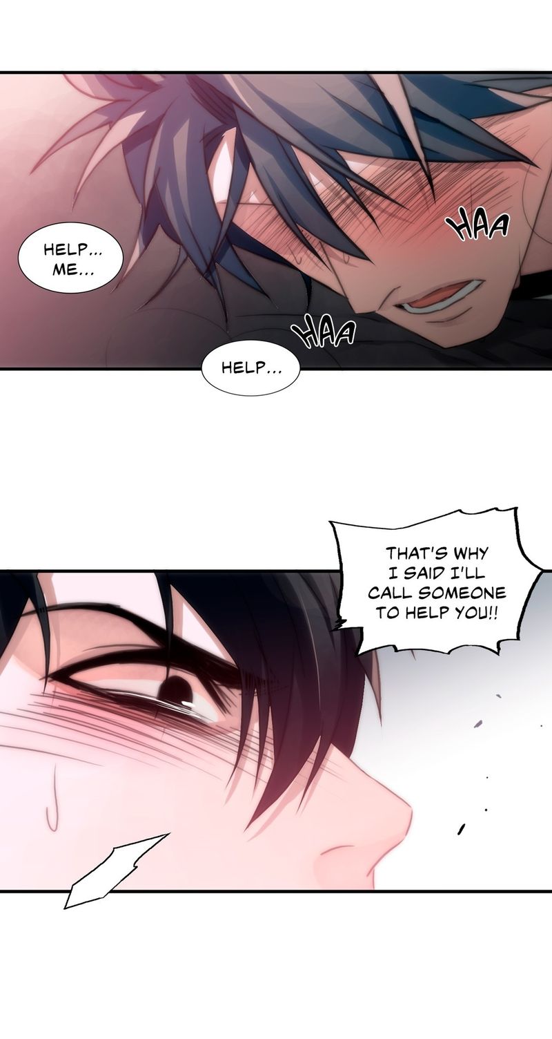 Love Shuttle Chapter 3.2 page 51 - 