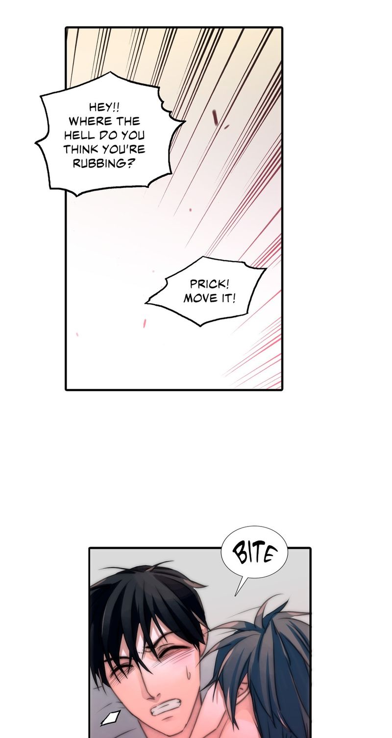 Love Shuttle Chapter 3.2 page 53 - 