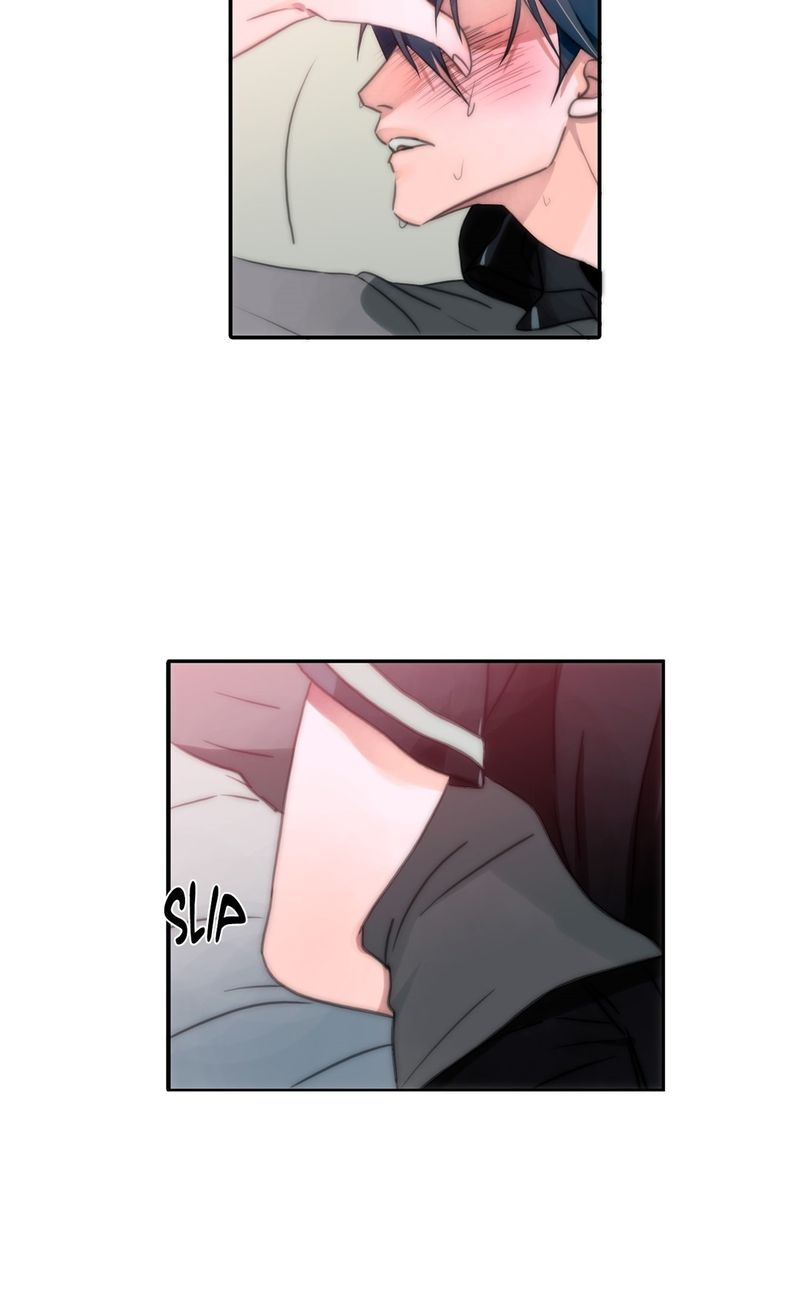 Love Shuttle Chapter 3.2 page 58 - 