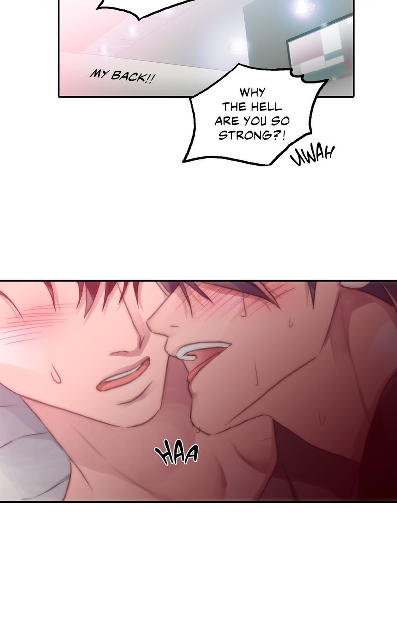 Love Shuttle Chapter 3.2 page 60 - 
