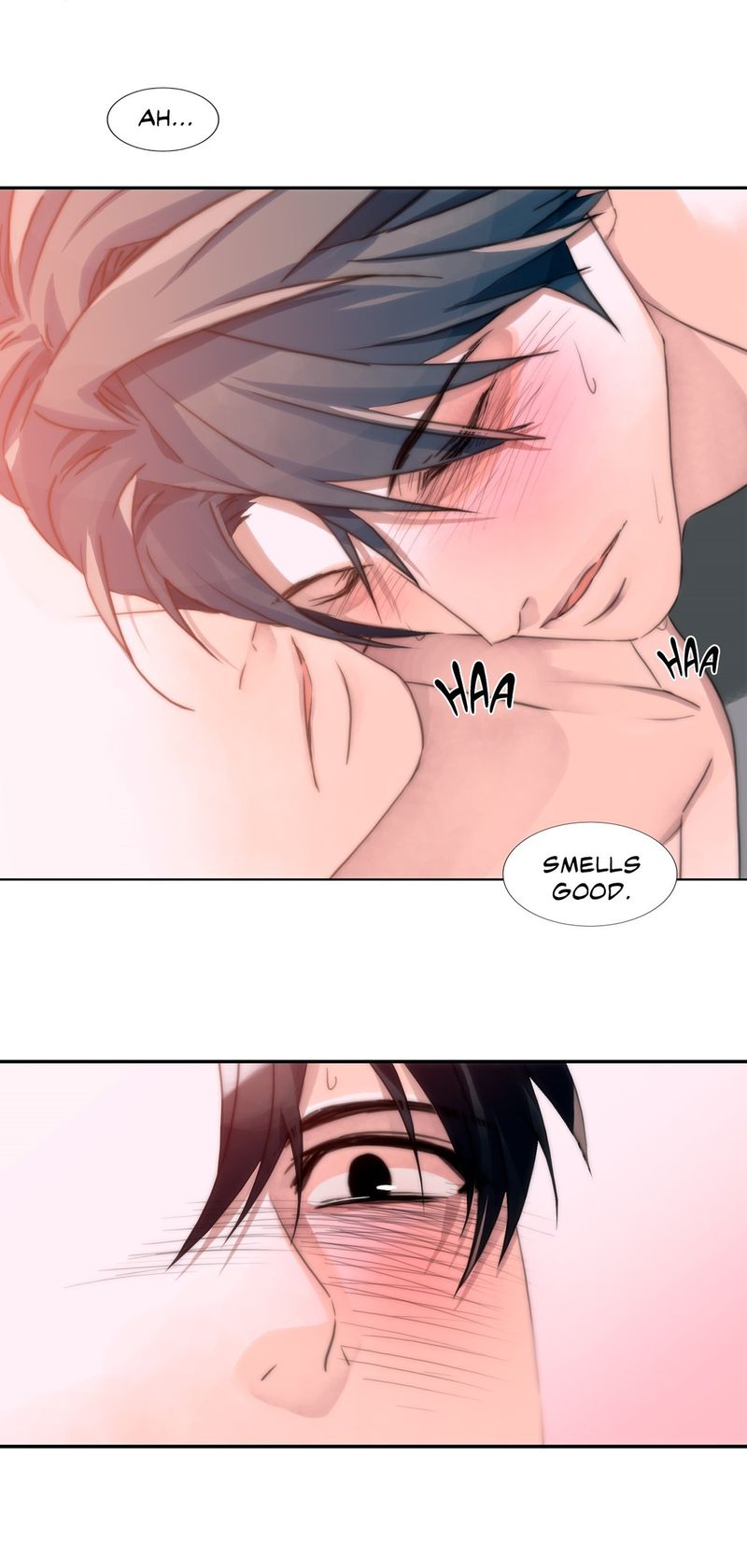 Love Shuttle Chapter 3.2 page 61 - 