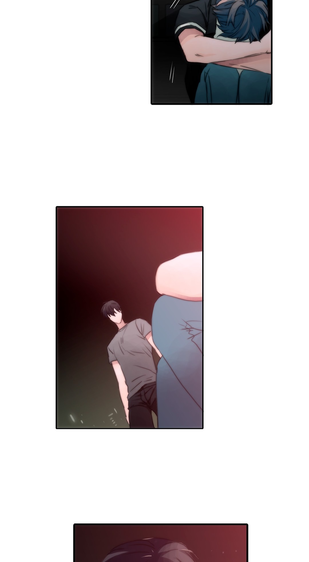 Love Shuttle Chapter 3 page 13 - 