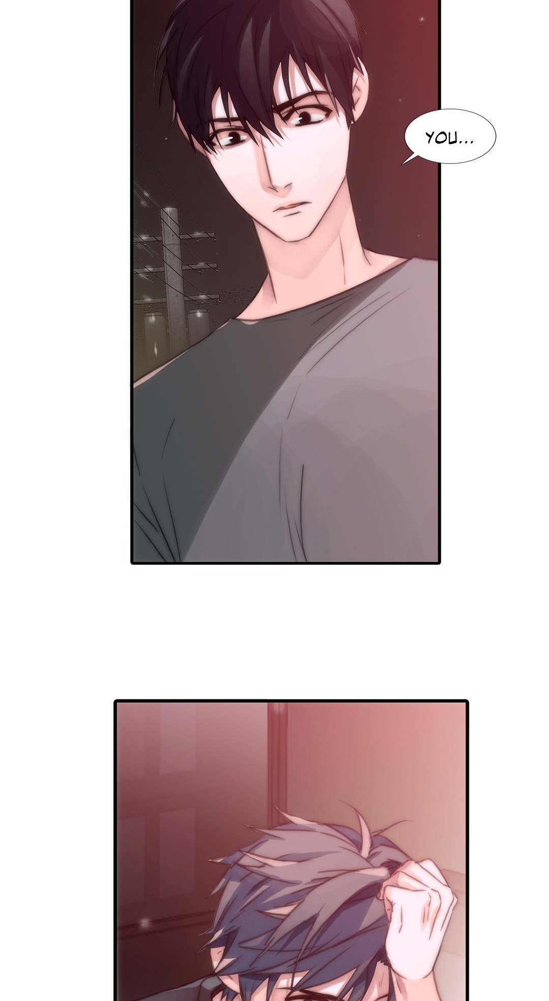 Love Shuttle Chapter 3 page 14 - 