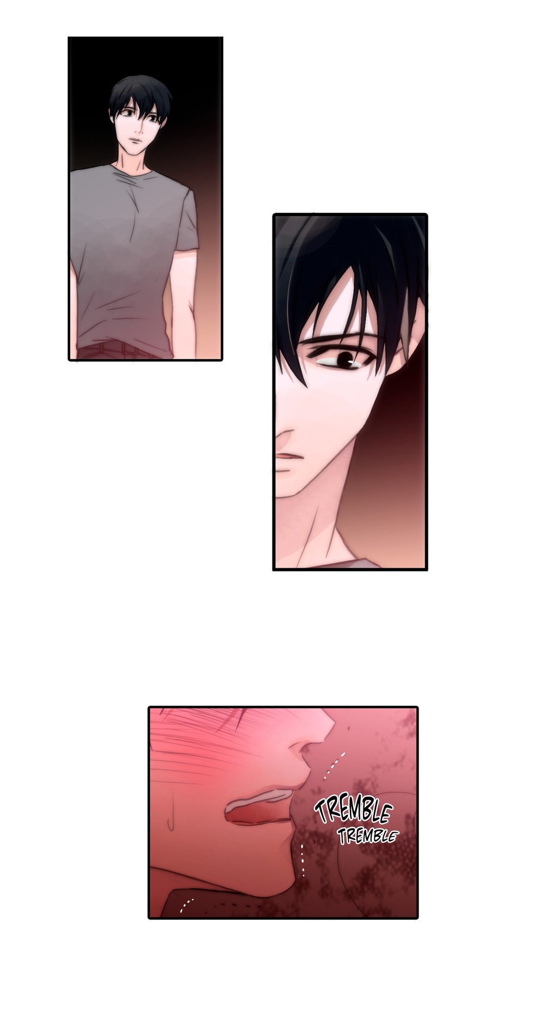 Love Shuttle Chapter 3 page 19 - 