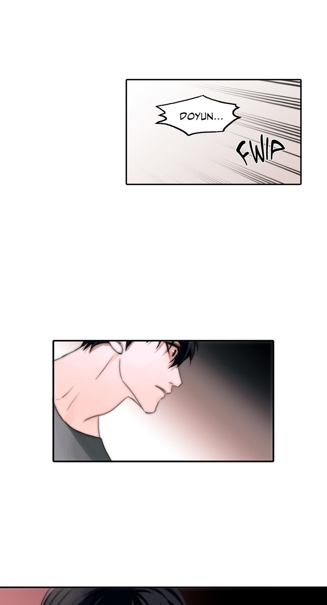 Love Shuttle Chapter 3 page 22 - 