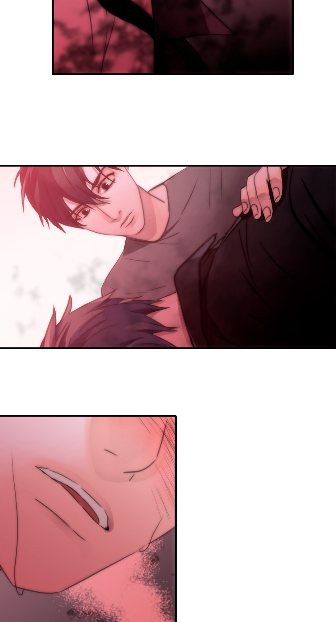 Love Shuttle Chapter 3 page 25 - 
