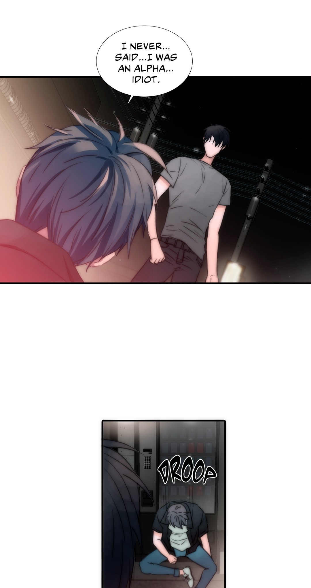 Love Shuttle Chapter 3 page 31 - 