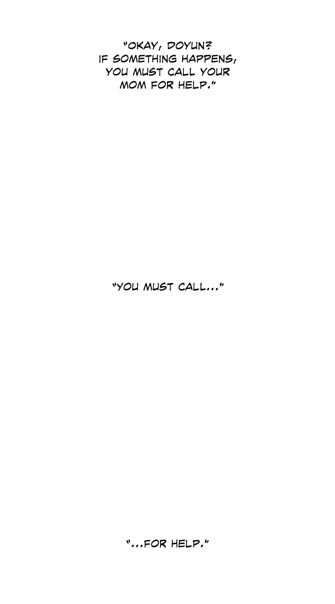 Love Shuttle Chapter 3 page 34 - 
