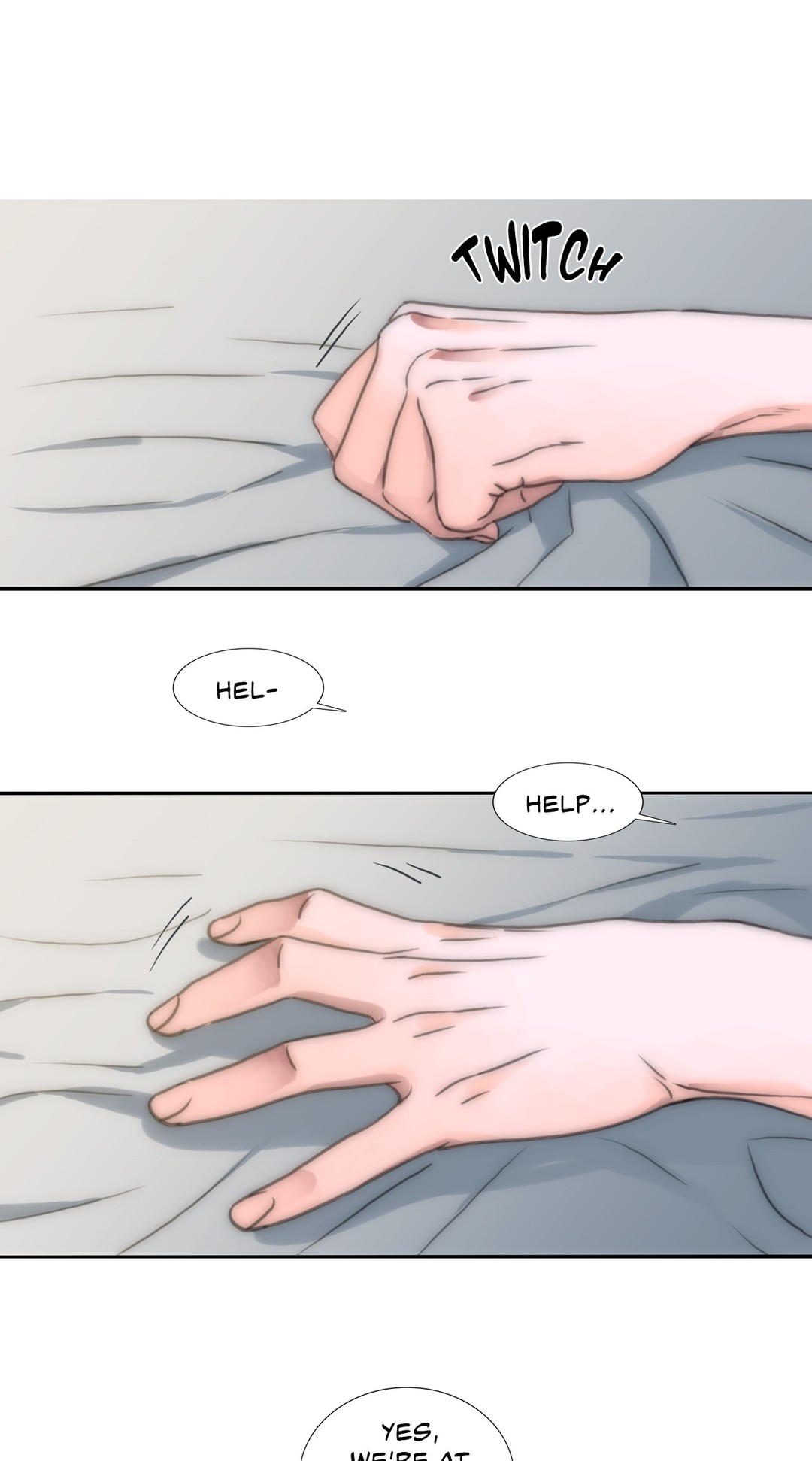 Love Shuttle Chapter 3 page 35 - 