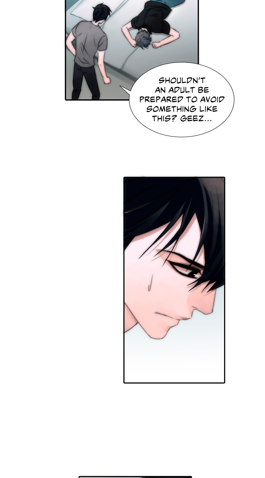 Love Shuttle Chapter 3 page 40 - 