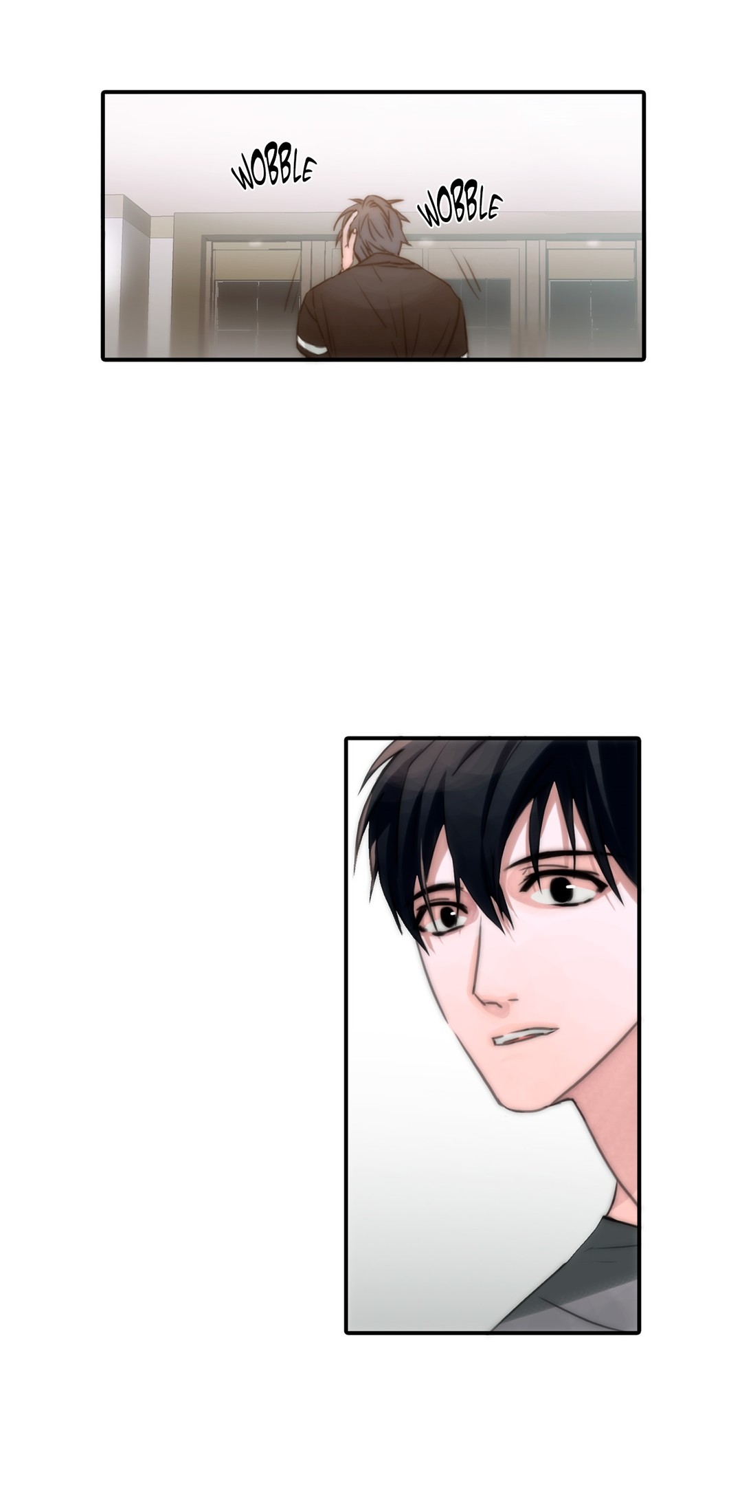 Love Shuttle Chapter 3 page 5 - 