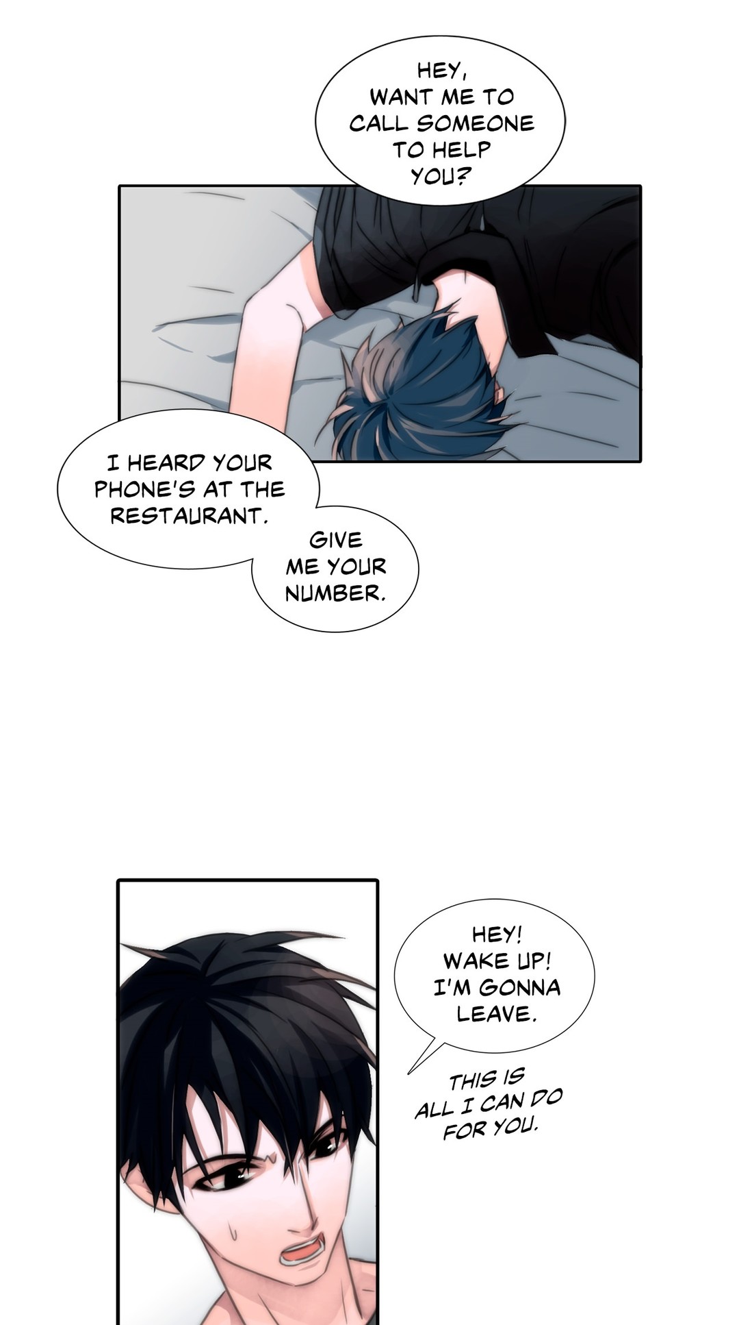 Love Shuttle Chapter 3 page 42 - 