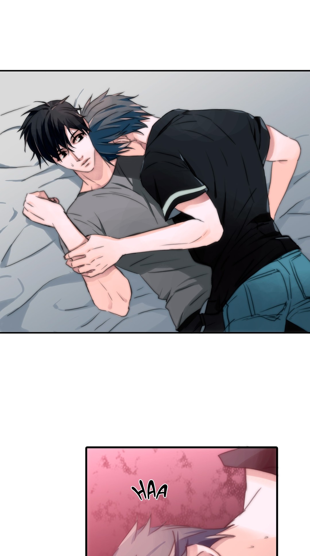 Love Shuttle Chapter 3 page 45 - 