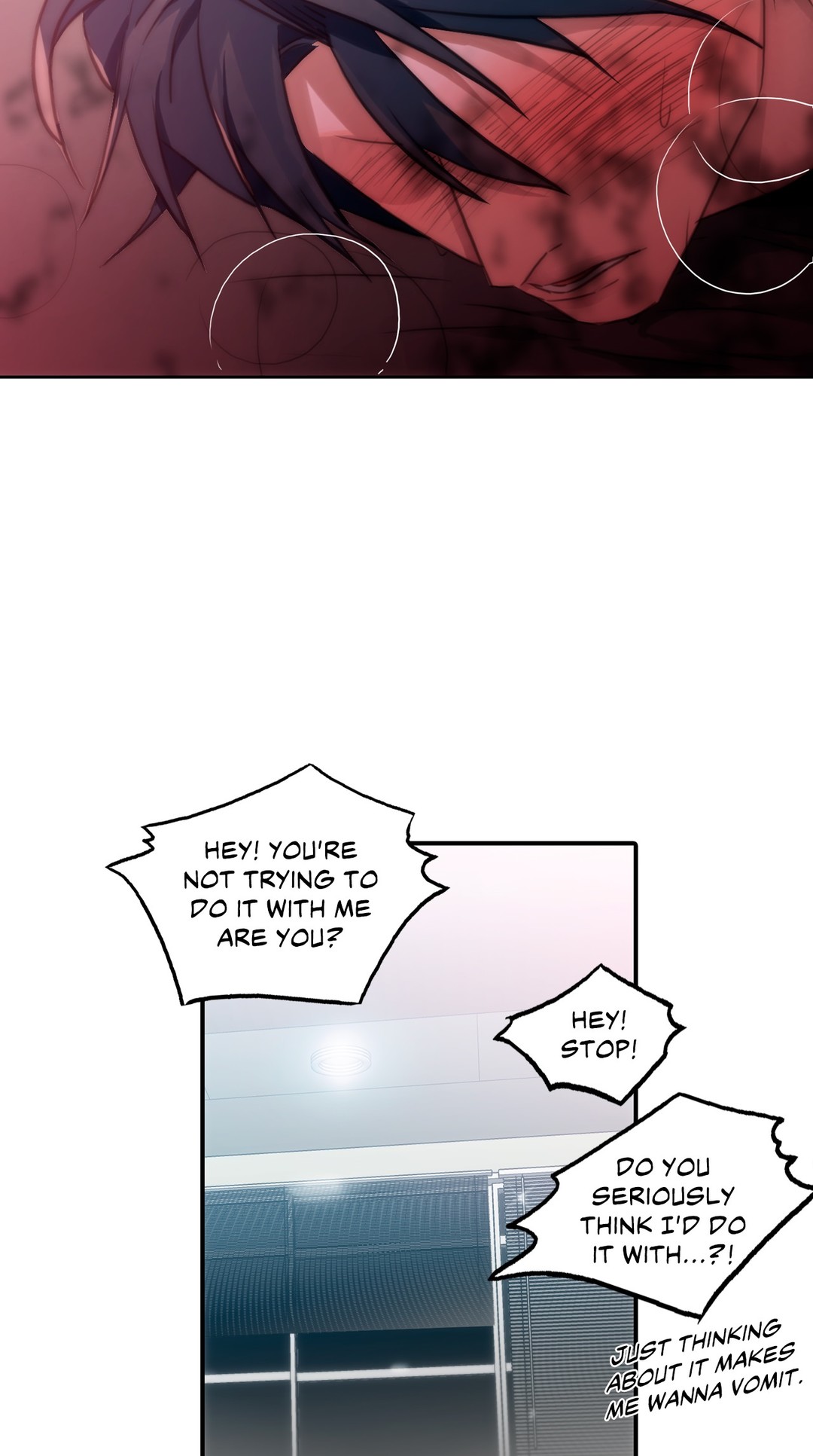 Love Shuttle Chapter 3 page 48 - 