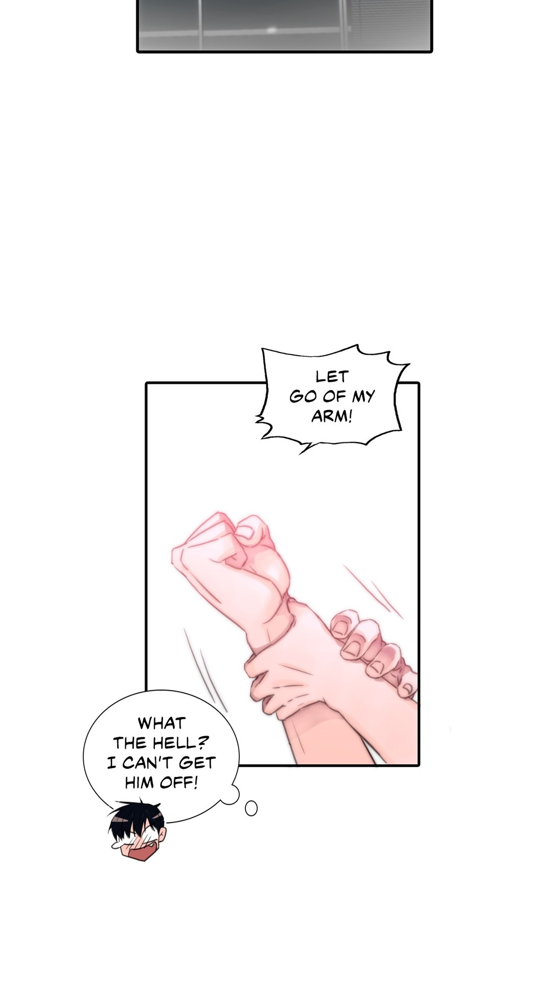 Love Shuttle Chapter 3 page 49 - 