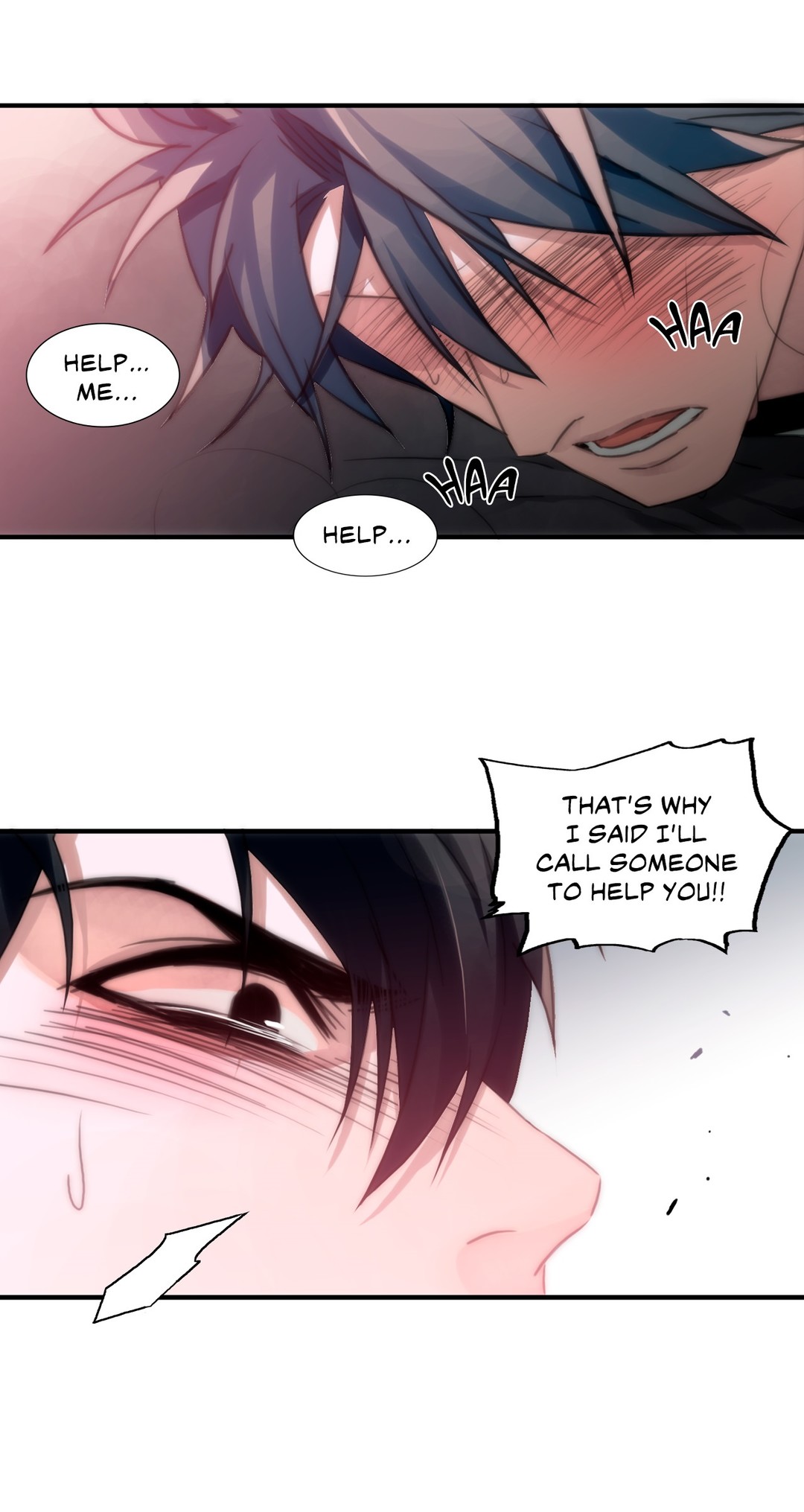 Love Shuttle Chapter 3 page 50 - 
