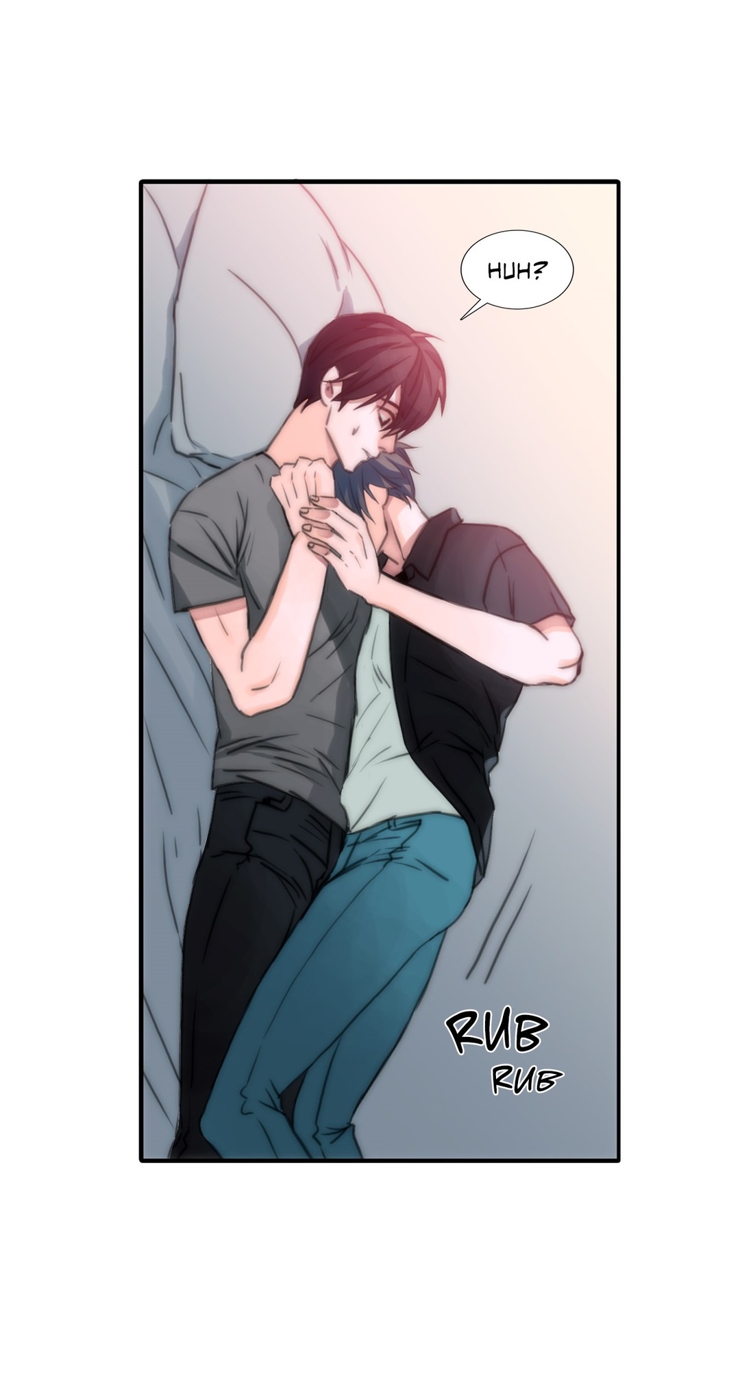 Love Shuttle Chapter 3 page 51 - 