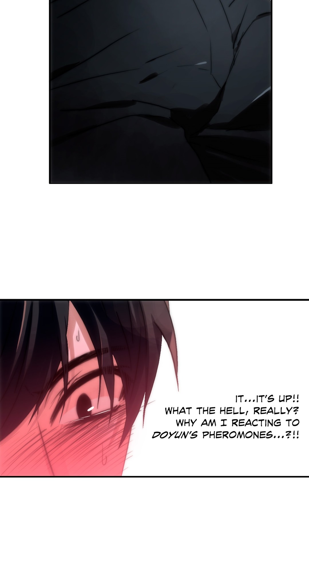 Love Shuttle Chapter 3 page 55 - 
