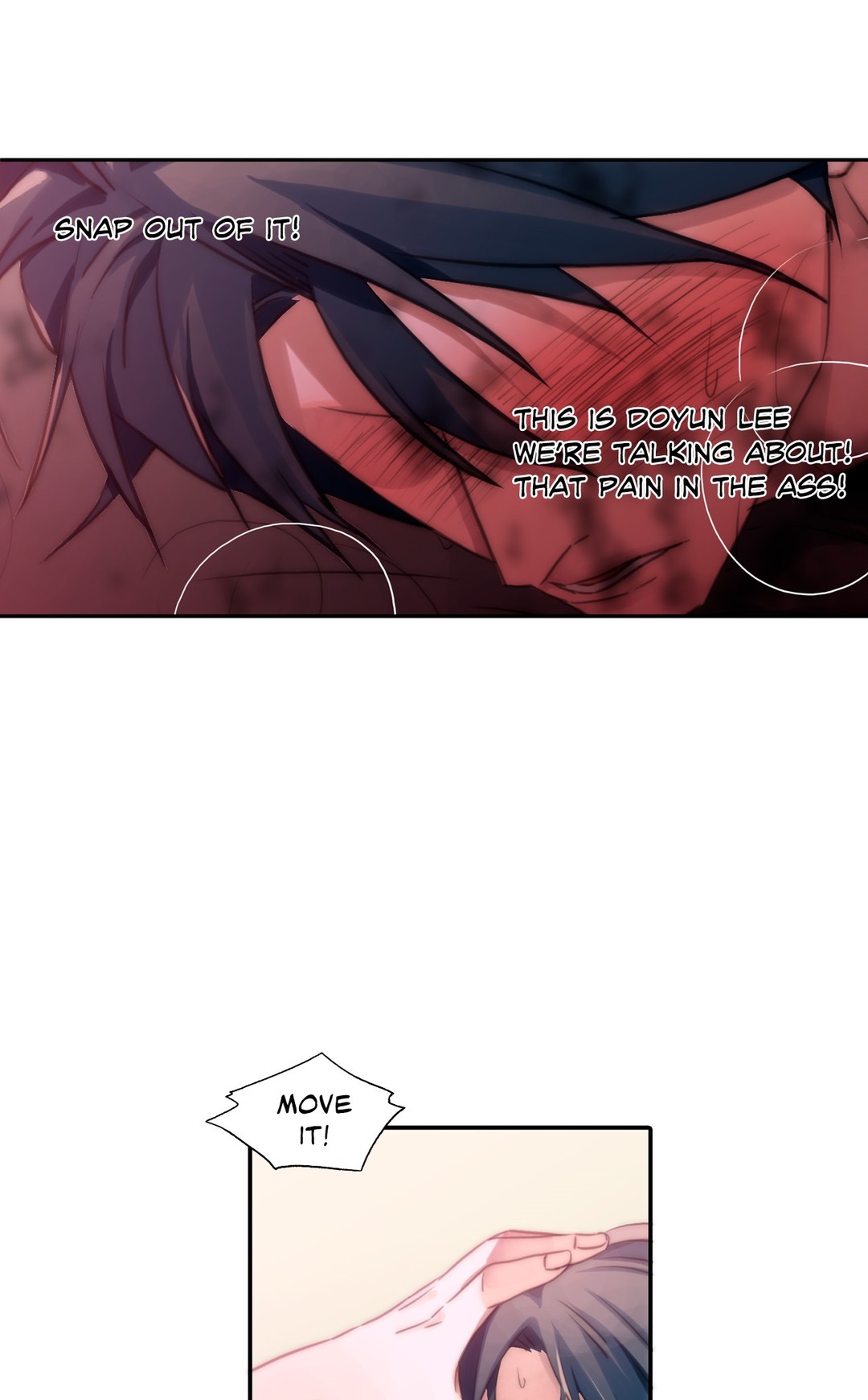 Love Shuttle Chapter 3 page 56 - 