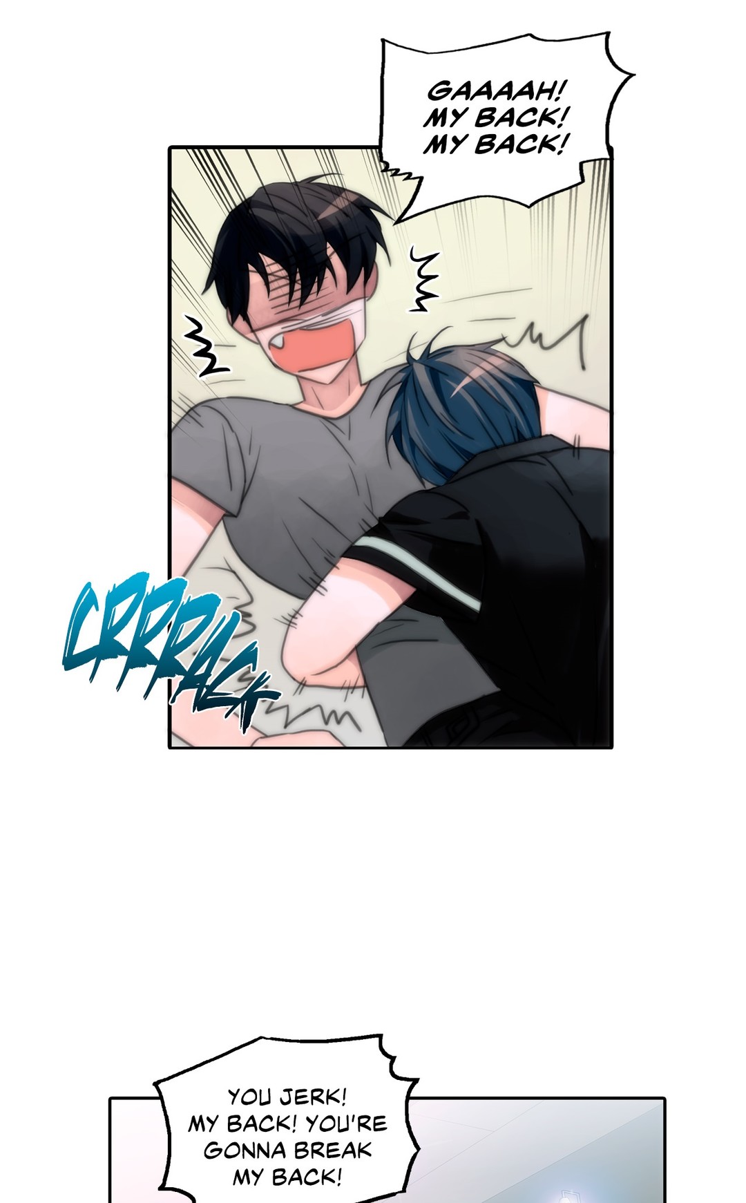 Love Shuttle Chapter 3 page 58 - 