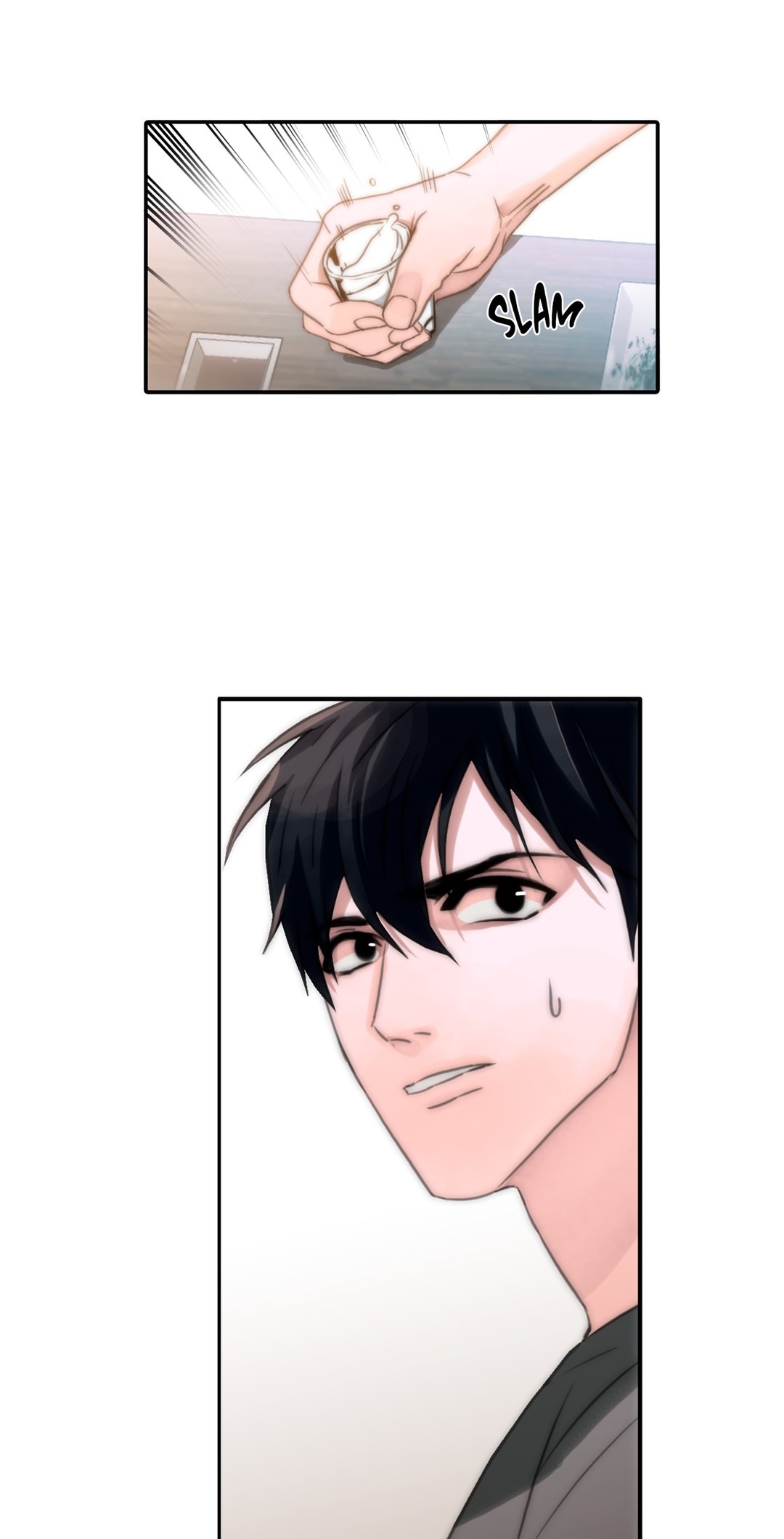 Love Shuttle Chapter 3 page 7 - 