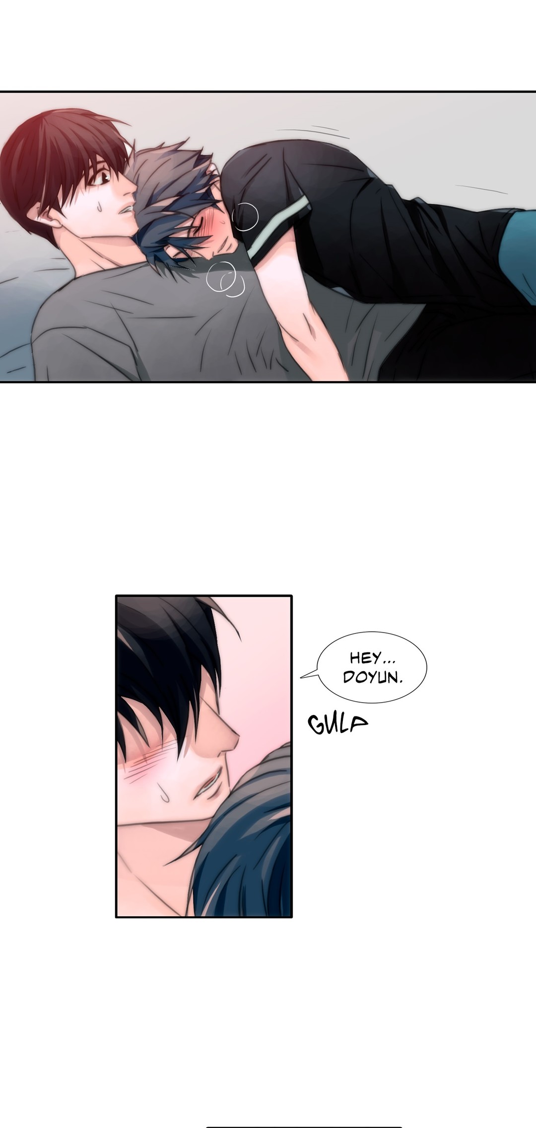 Love Shuttle Chapter 3 page 61 - 