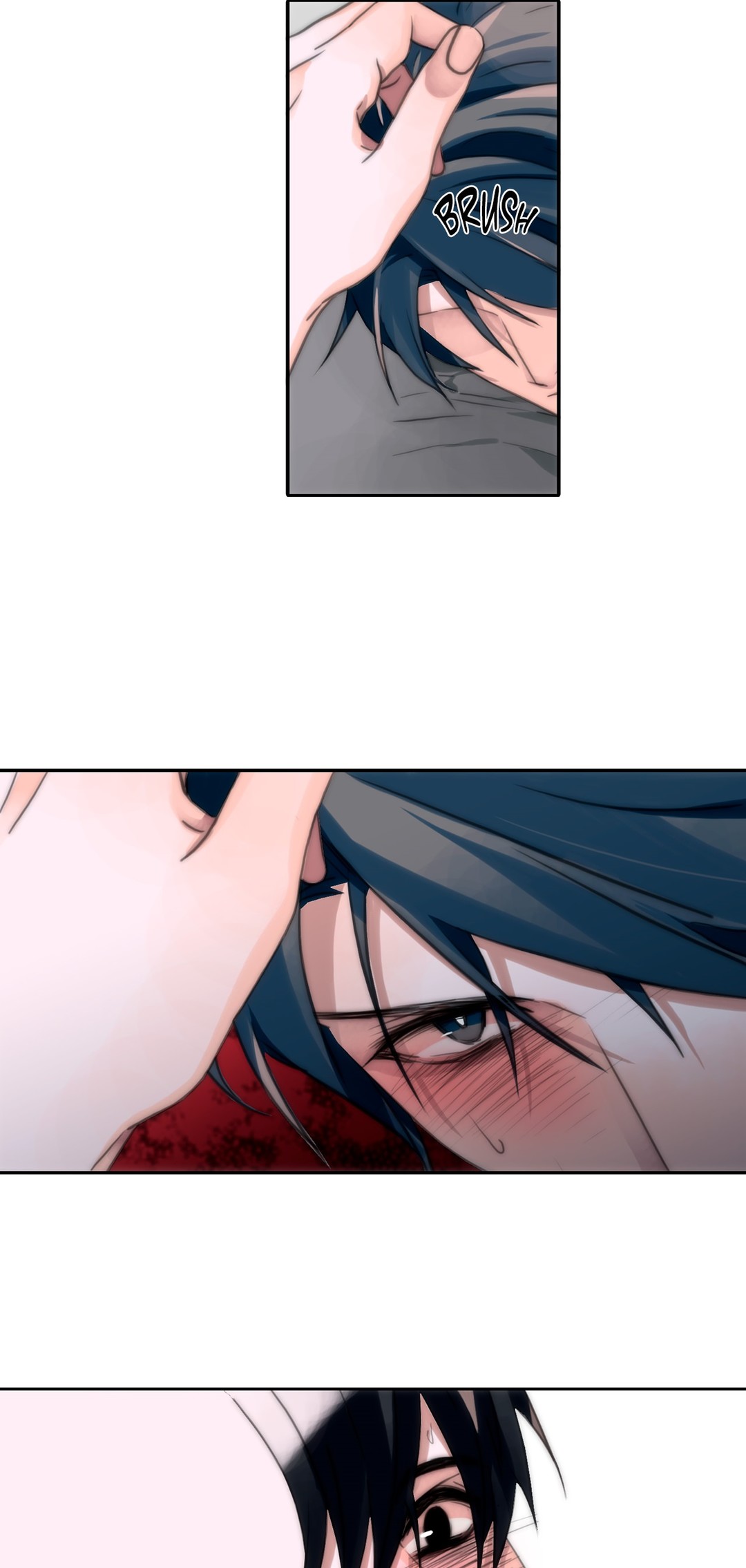 Love Shuttle Chapter 3 page 62 - 