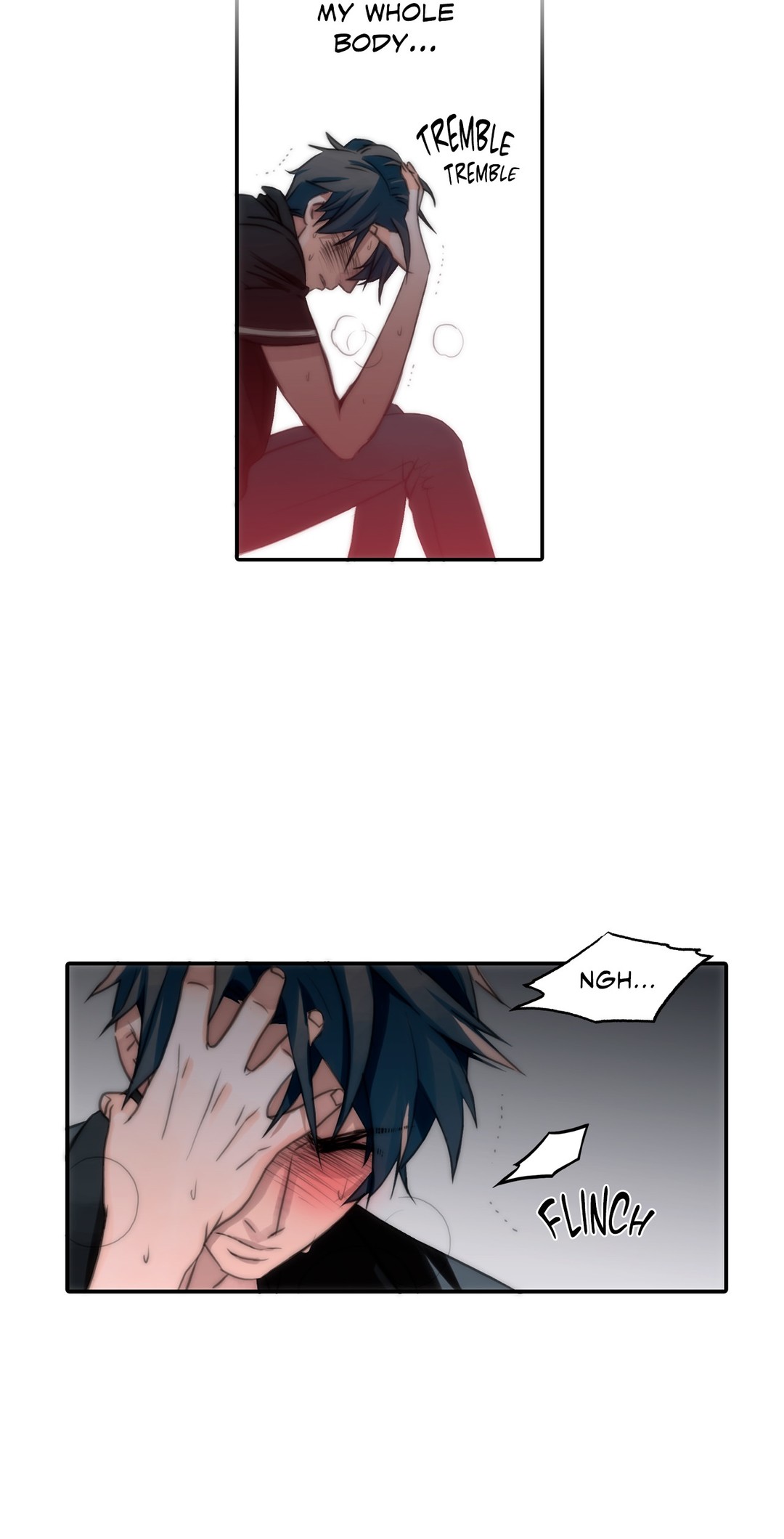 Love Shuttle Chapter 3 page 10 - 