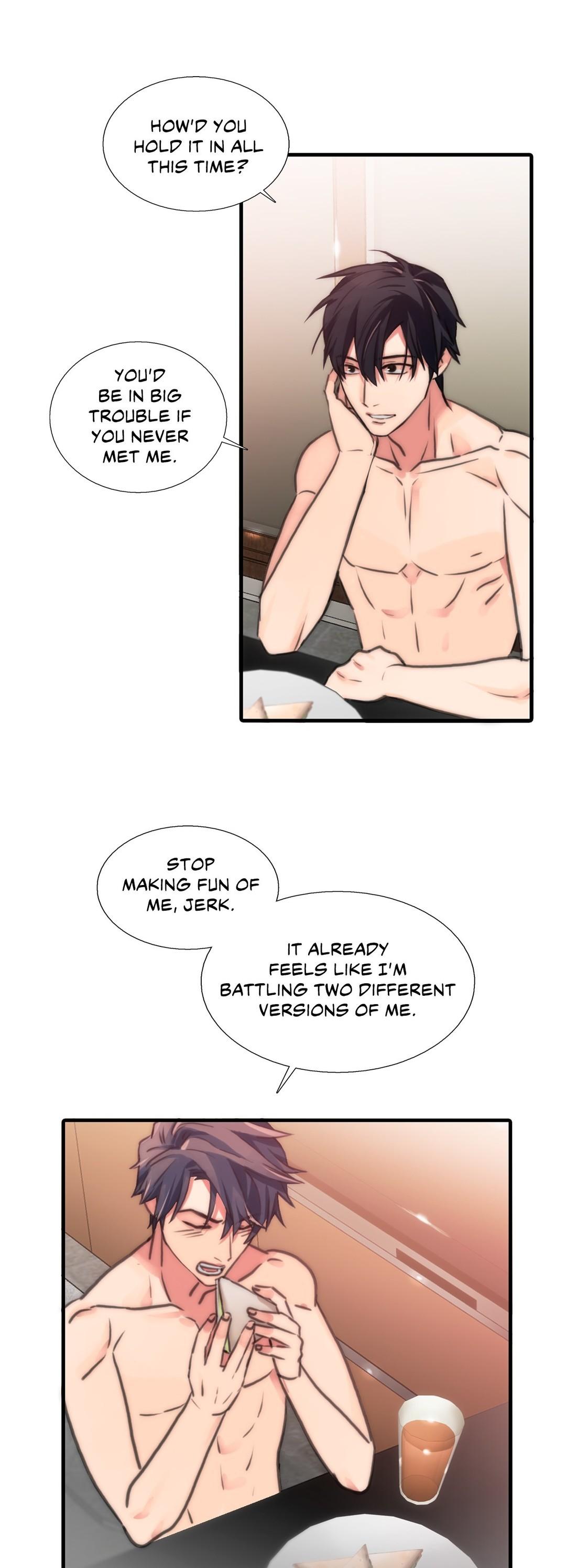 Love Shuttle Chapter 30 page 13 - 