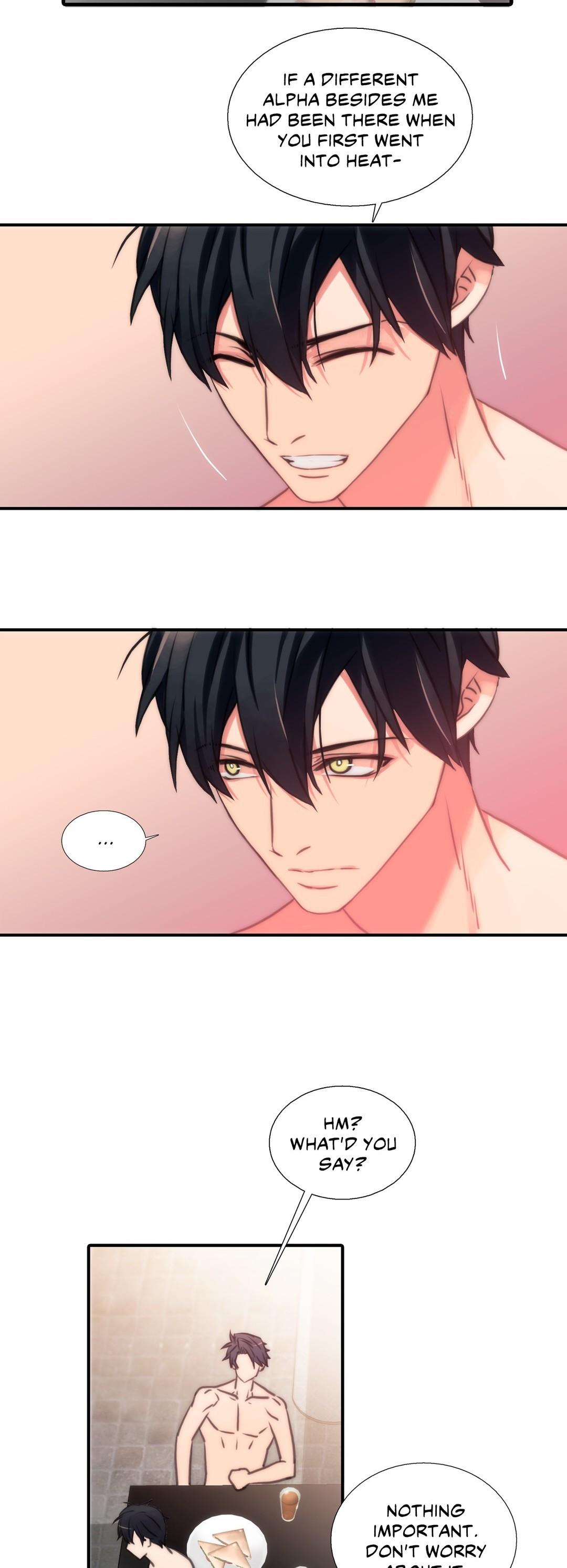 Love Shuttle Chapter 30 page 14 - 
