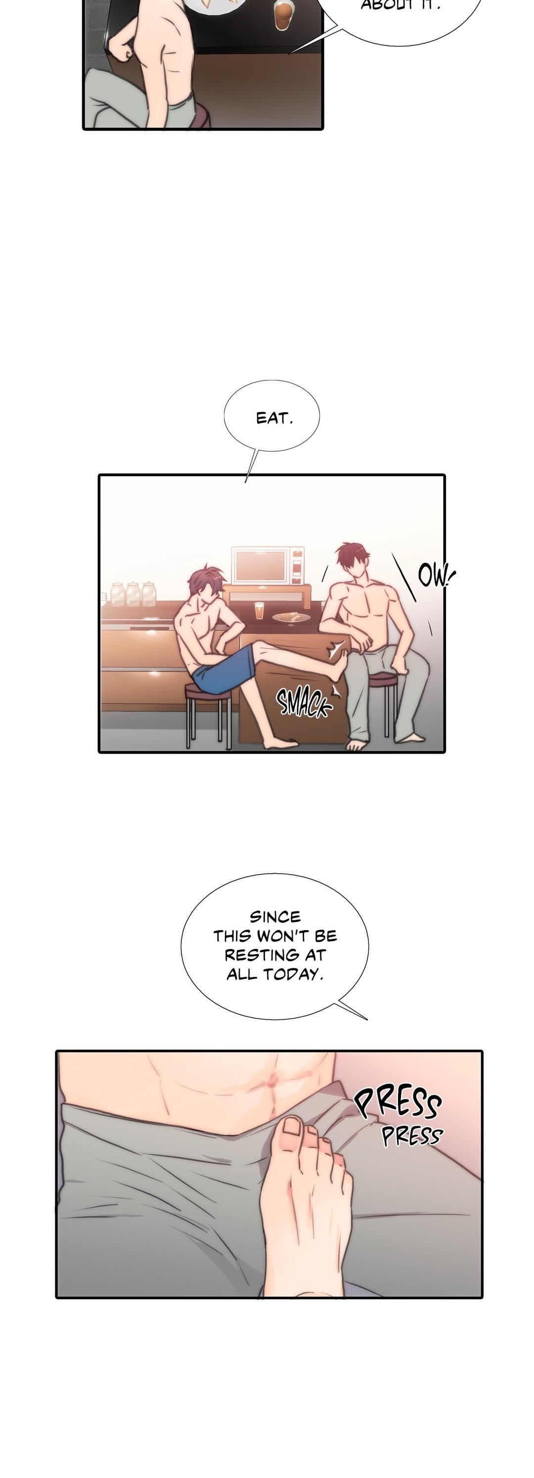 Love Shuttle Chapter 30 page 15 - 