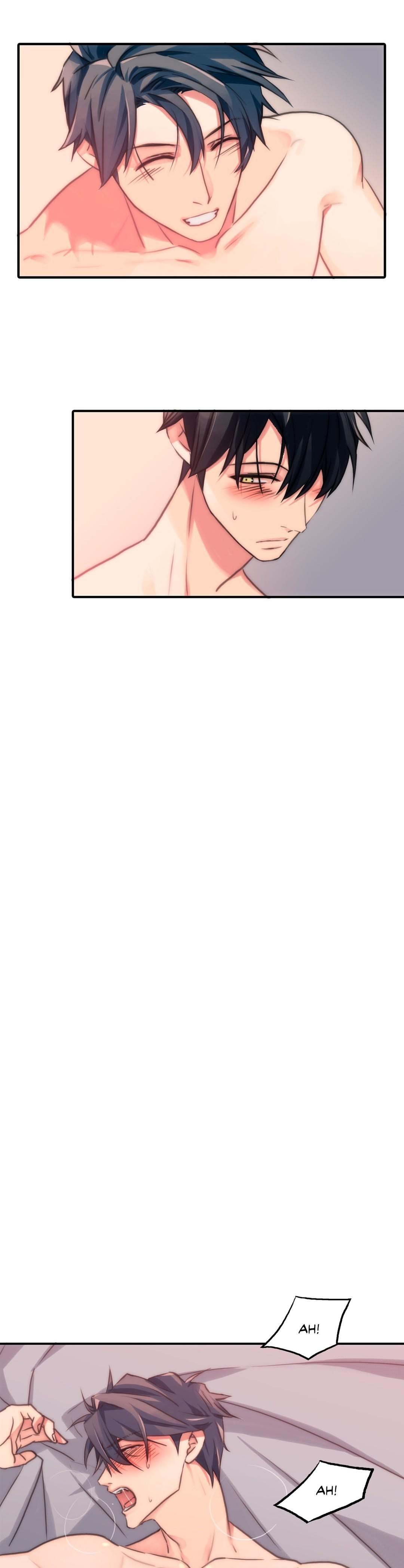 Love Shuttle Chapter 30 page 16 - 