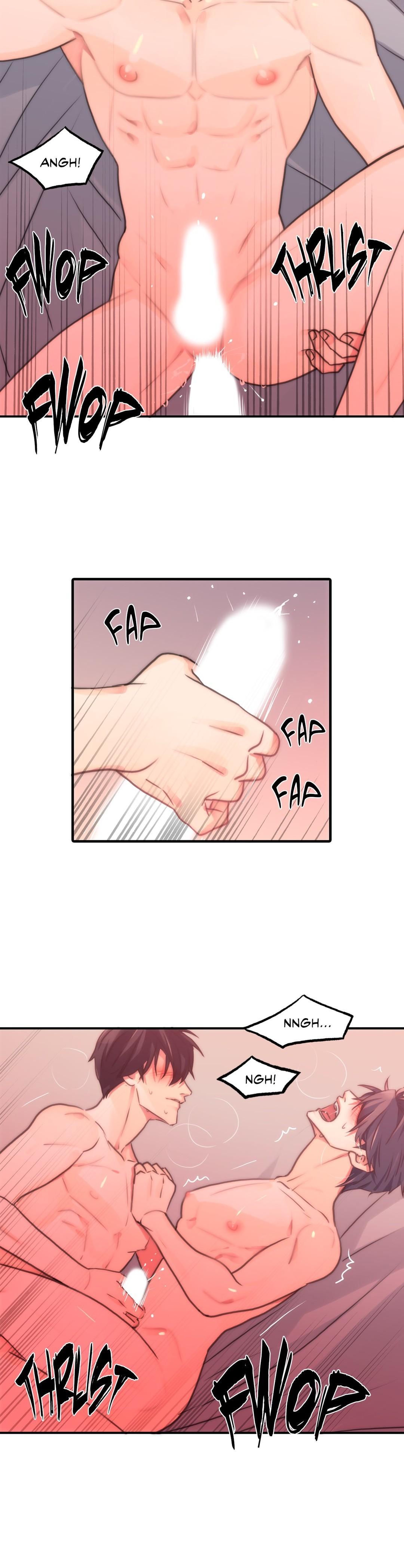 Love Shuttle Chapter 30 page 17 - 
