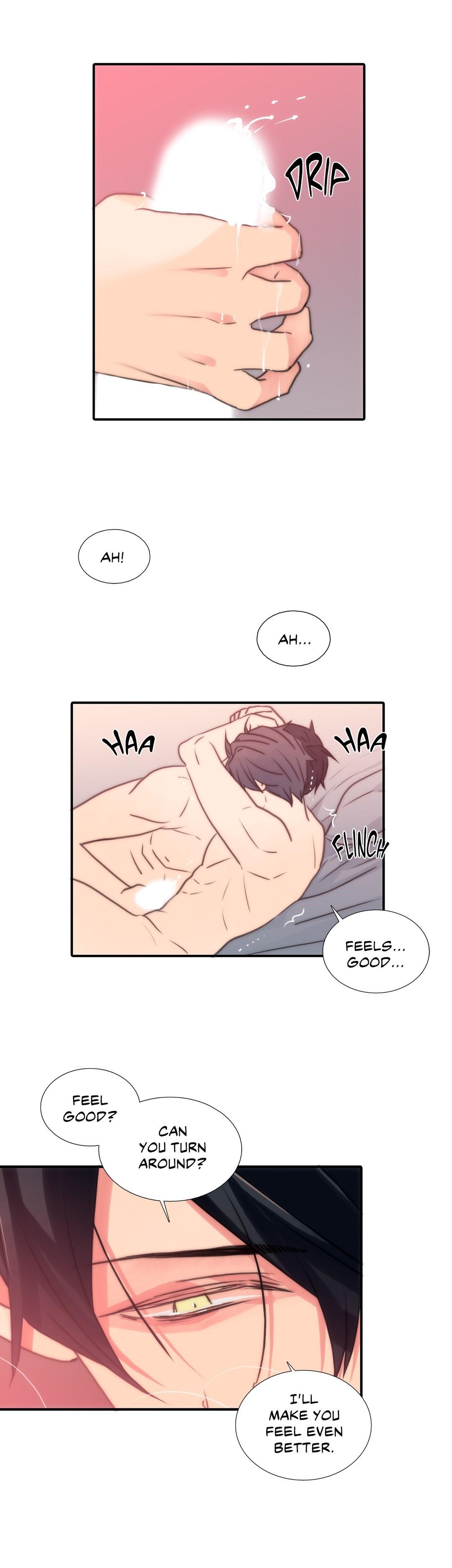 Love Shuttle Chapter 30 page 18 - 