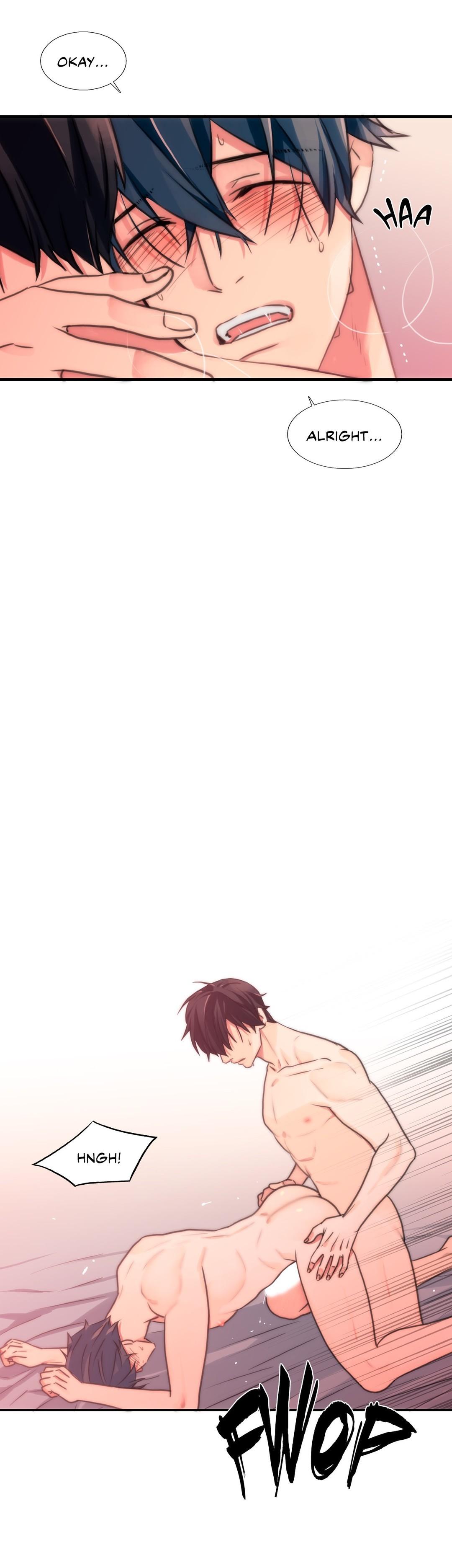 Love Shuttle Chapter 30 page 19 - 