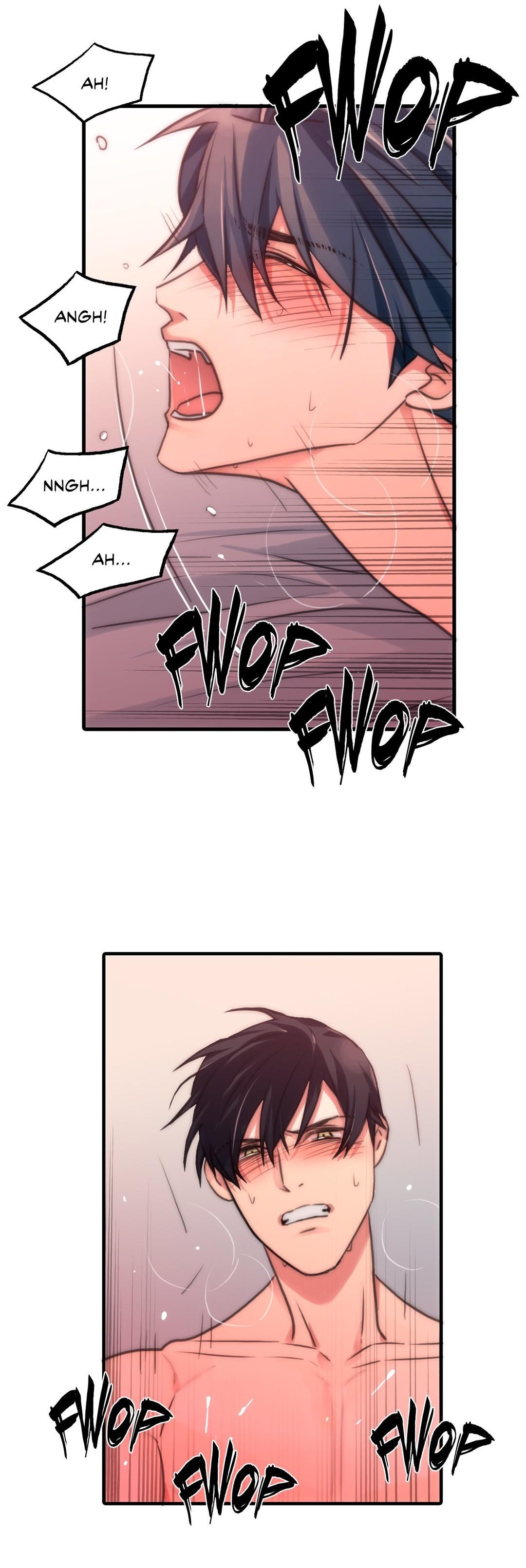 Love Shuttle Chapter 30 page 20 - 
