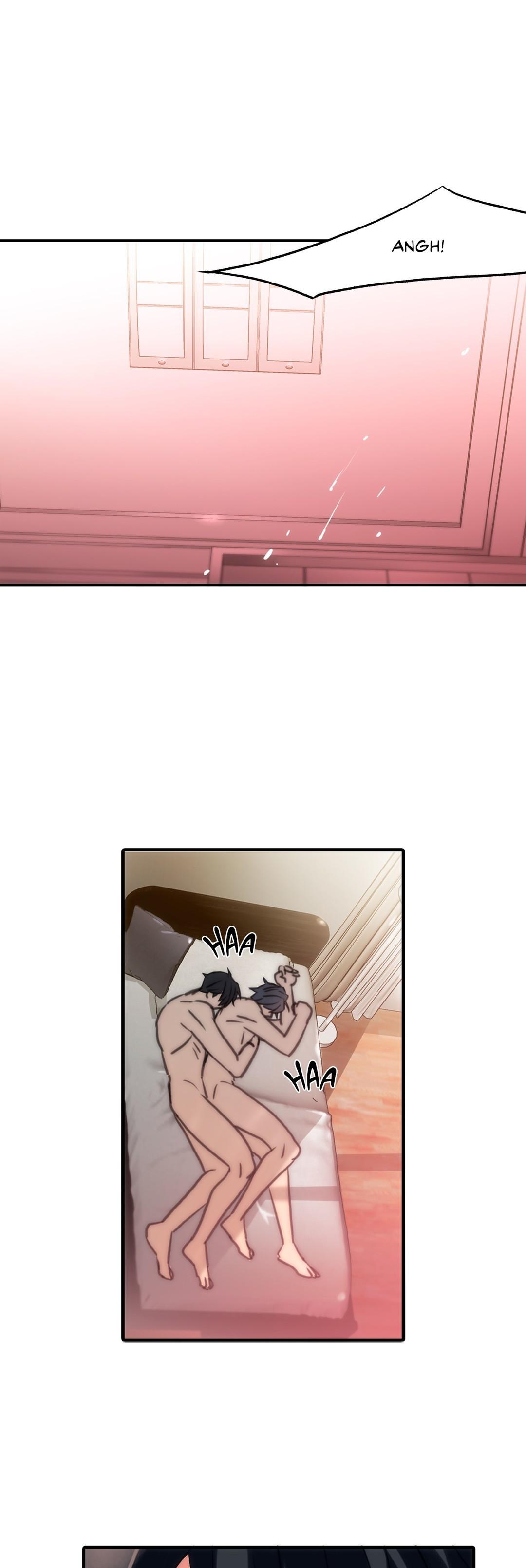 Love Shuttle Chapter 30 page 21 - 