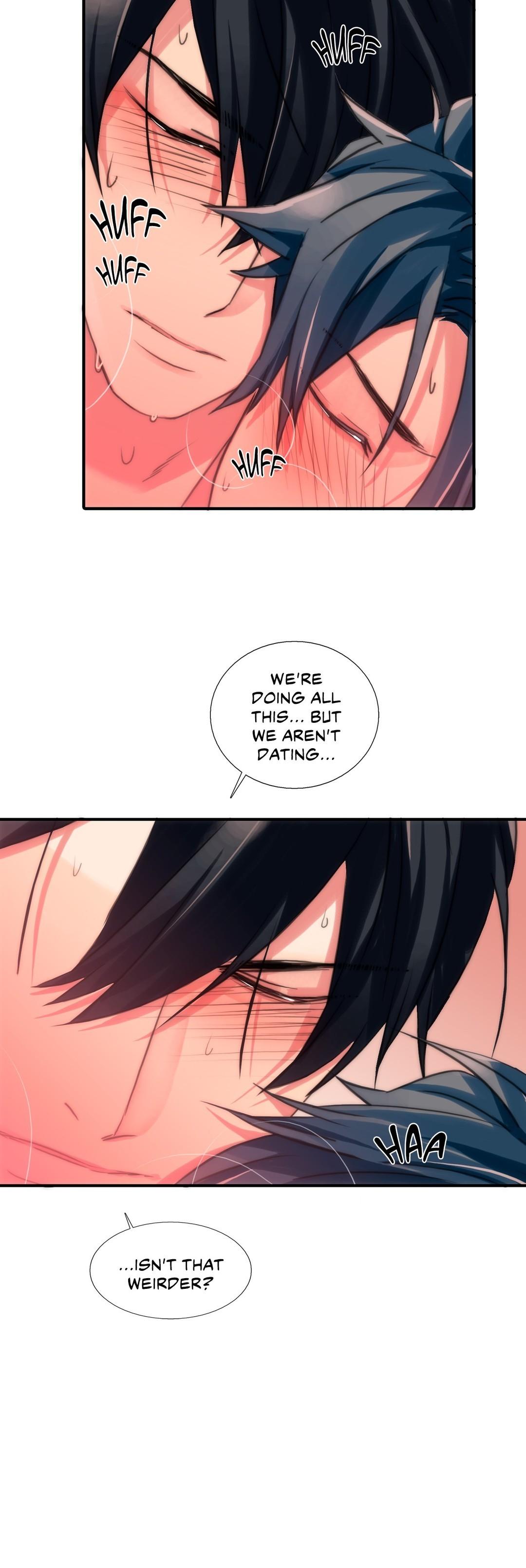 Love Shuttle Chapter 30 page 22 - 