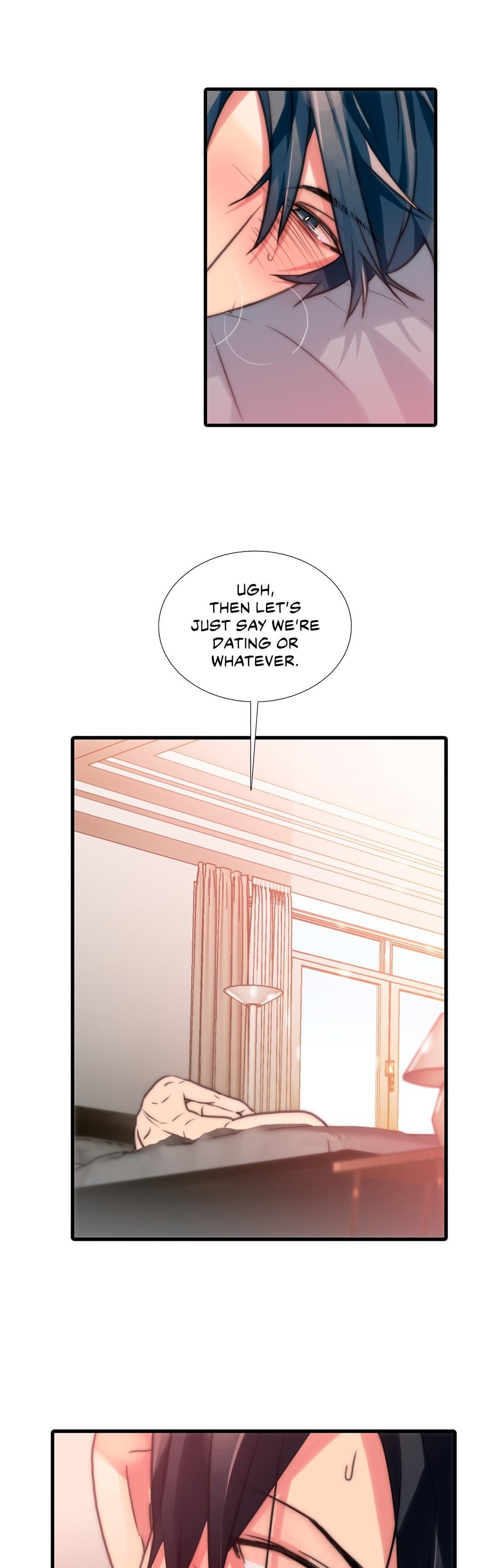 Love Shuttle Chapter 30 page 23 - 