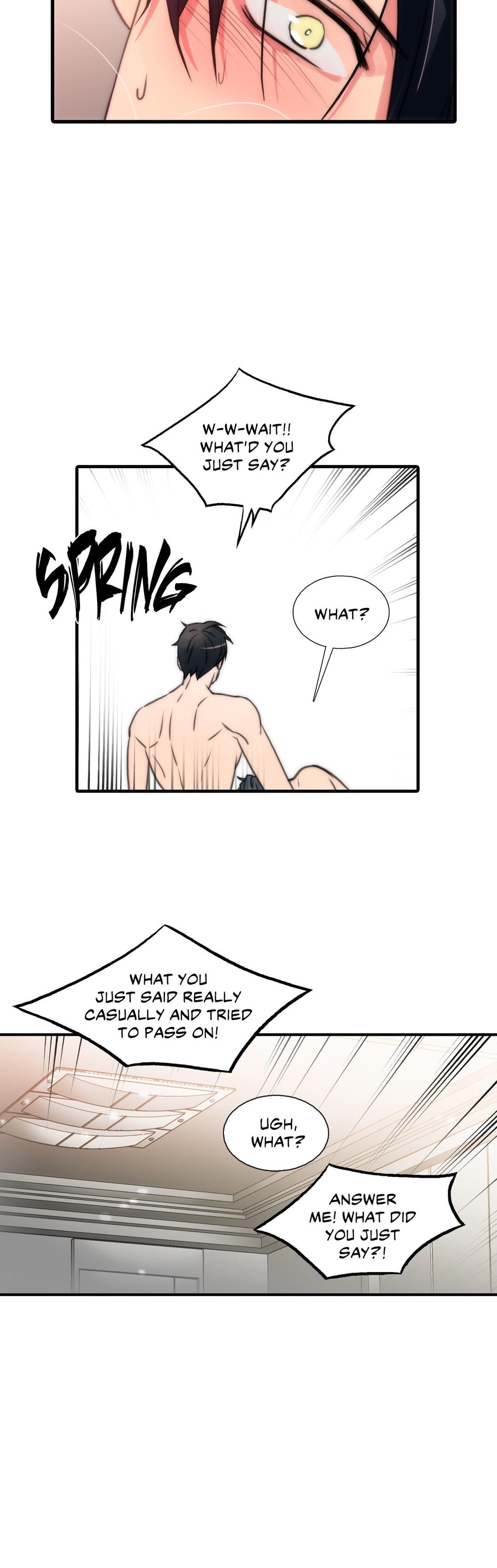 Love Shuttle Chapter 30 page 24 - 