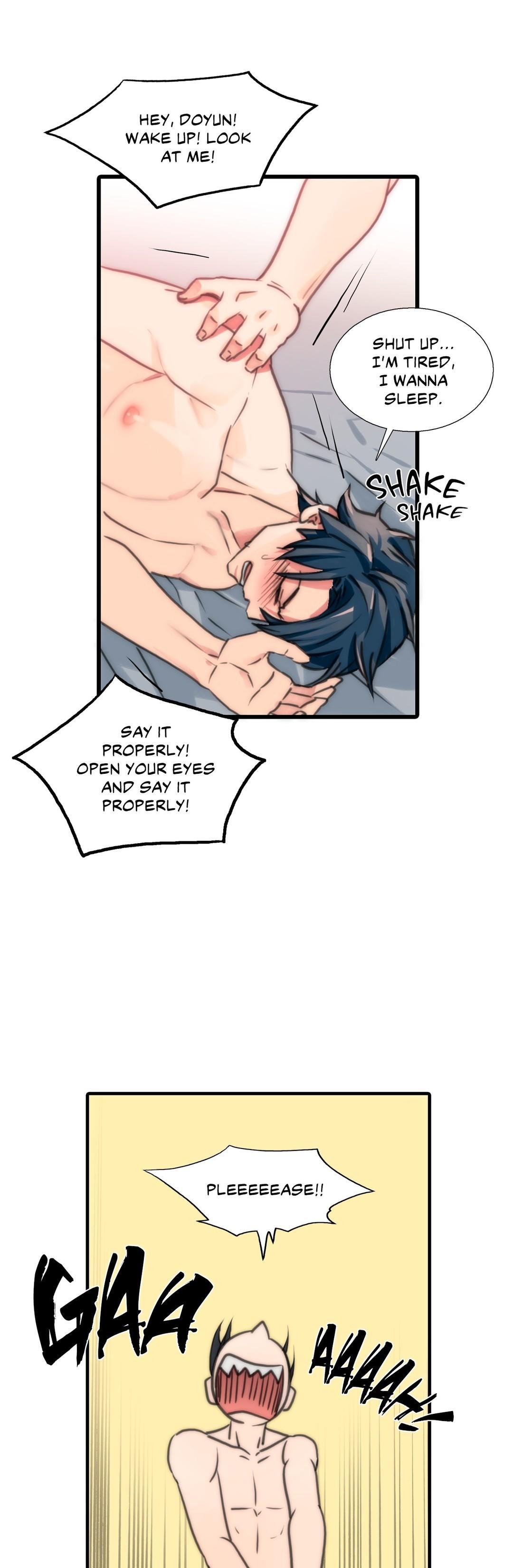 Love Shuttle Chapter 30 page 25 - 